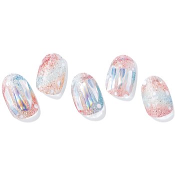 ohora Gel Nail Sticker N Newtro no.1 folii autocolante pentru unghii - imagine 2